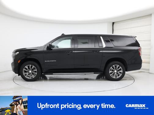 2023 Chevrolet Suburban LS