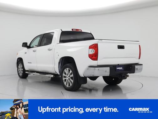 2016 Toyota Tundra Limited