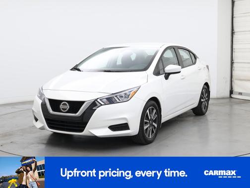 2022 Nissan Versa SV