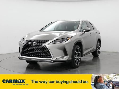 2022 Lexus RX 350