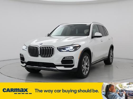2020 BMW X5 xDrive40i