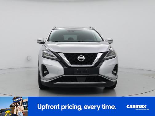 2021 Nissan Murano SV