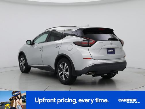 2021 Nissan Murano SV