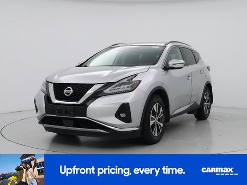 2021 Nissan Murano SV