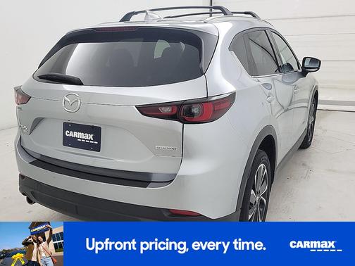 2023 Mazda CX-5 2.5 S Premium Package