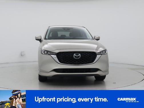 Tan 2024 Mazda CX-5 2.5 S Select Package