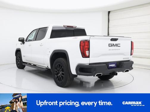 2020 GMC Sierra 1500 Elevation