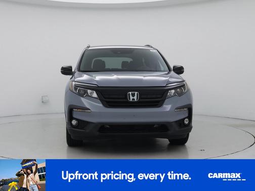 Gray 2022 Honda Pilot Sport