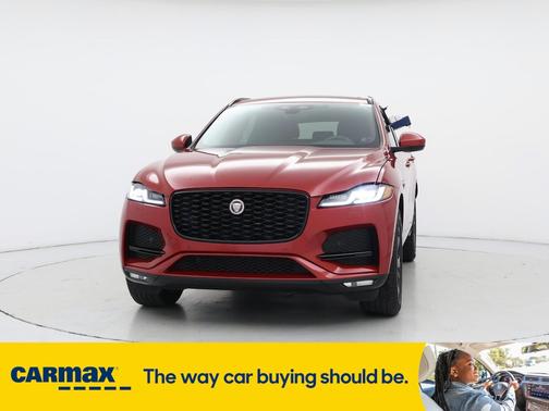 2022 Jaguar F-PACE S
