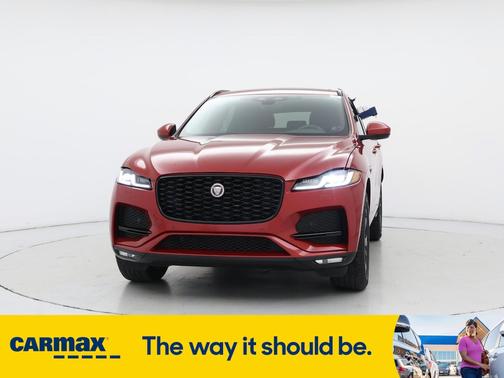 2022 Jaguar F-PACE S