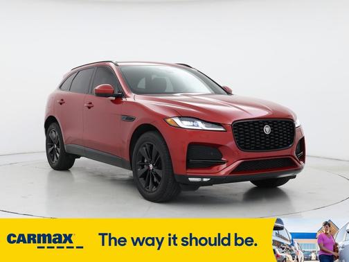 2022 Jaguar F-PACE S