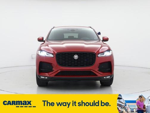 2022 Jaguar F-PACE S
