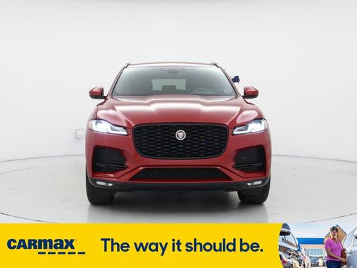2022 Jaguar F-PACE S