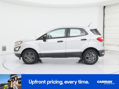 2018 Ford EcoSport S