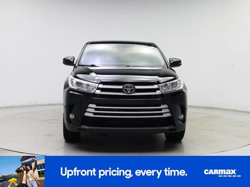 2019 Toyota Highlander LE Plus
