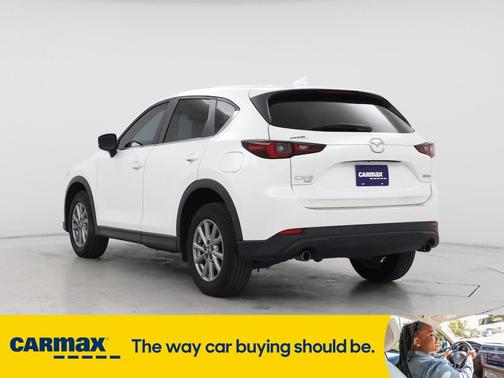 2022 Mazda CX-5 2.5 S