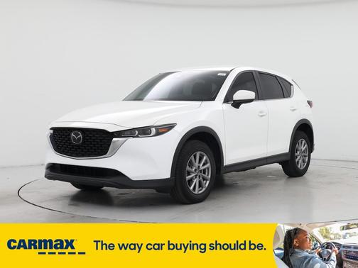 2022 Mazda CX-5 2.5 S