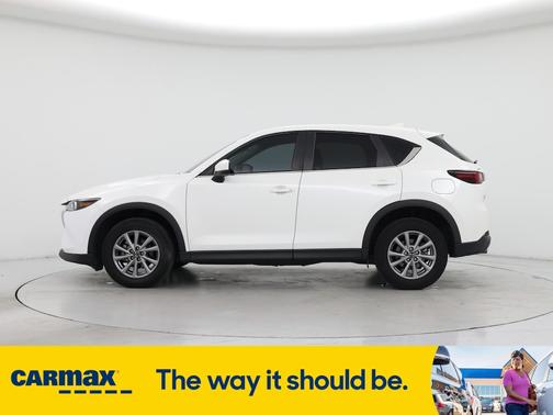 2022 Mazda CX-5 2.5 S