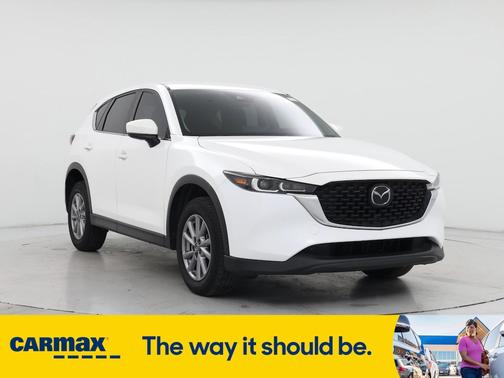 2022 Mazda CX-5 2.5 S
