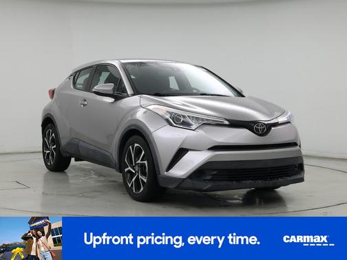 2018 Toyota C-HR XLE
