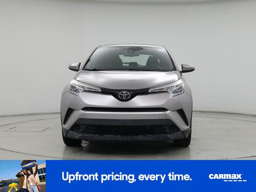 2018 Toyota C-HR XLE