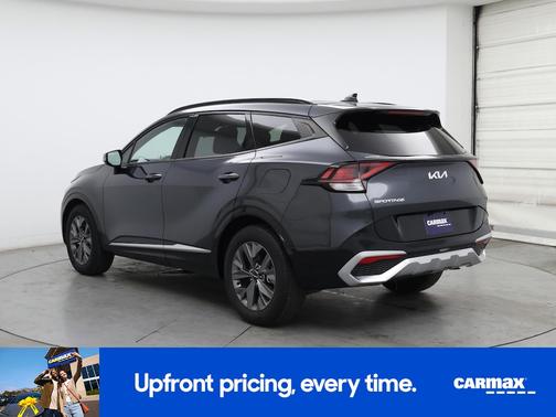 2023 Kia Sportage SX