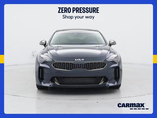 Brown 2022 Kia Stinger GT1