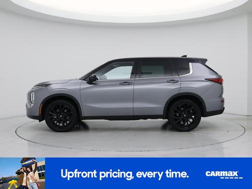 2023 Mitsubishi Outlander SEL Black Edition