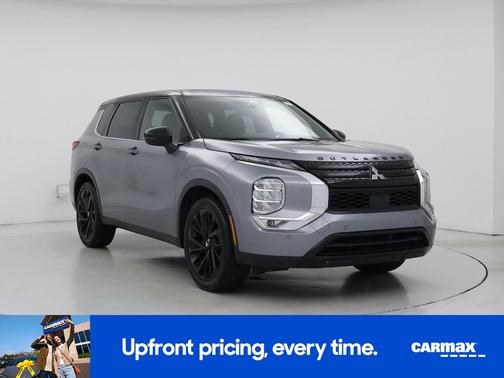 2023 Mitsubishi Outlander SEL Black Edition