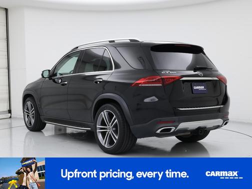 2021 Mercedes-Benz GLE 350 