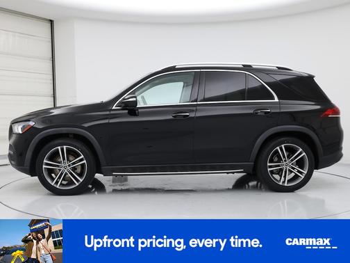 2021 Mercedes-Benz GLE 350 