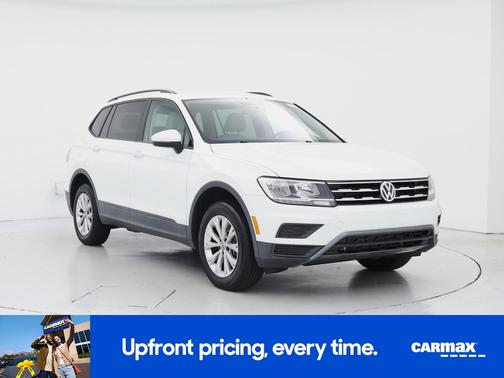 2020 Volkswagen Tiguan S