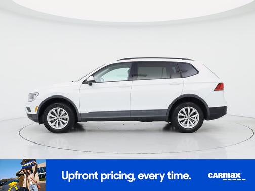 2020 Volkswagen Tiguan S