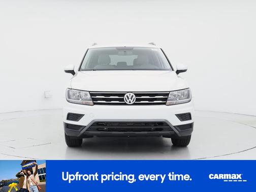 2020 Volkswagen Tiguan S
