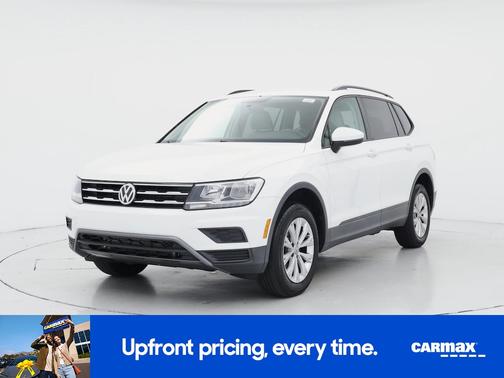 2020 Volkswagen Tiguan S