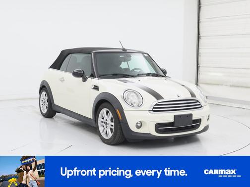 2015 MINI Convertible S