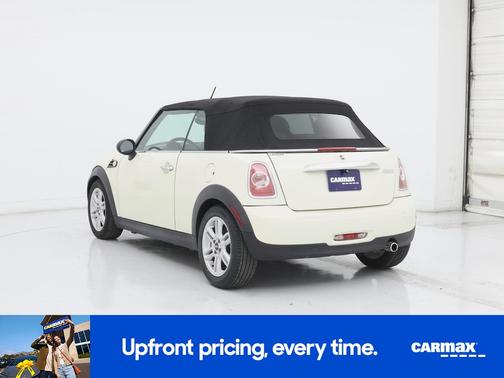 2015 MINI Convertible S