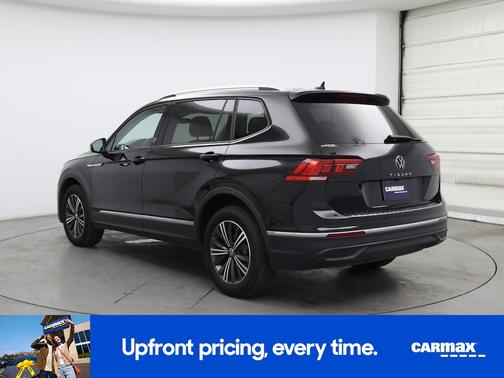 2024 Volkswagen Tiguan Wolfsburg Edition