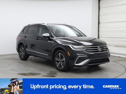 2024 Volkswagen Tiguan Wolfsburg Edition