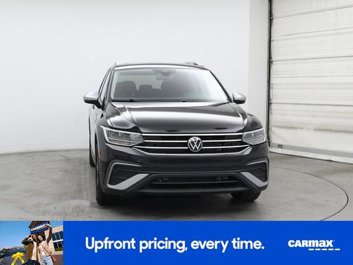 2024 Volkswagen Tiguan Wolfsburg Edition