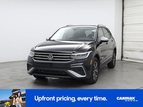 2024 Volkswagen Tiguan Wolfsburg Edition