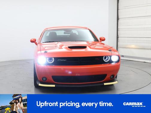2021 Dodge Challenger R/T Scat Pack