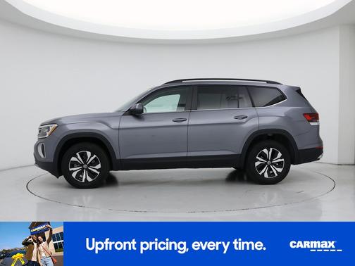 2024 Volkswagen Atlas SE