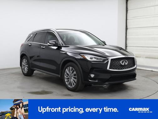 2023 INFINITI QX50 Luxe