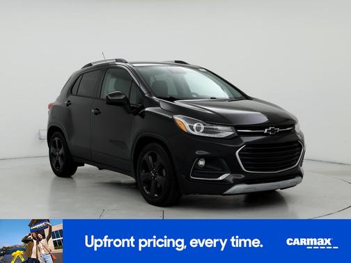 2019 Chevrolet Trax Premier