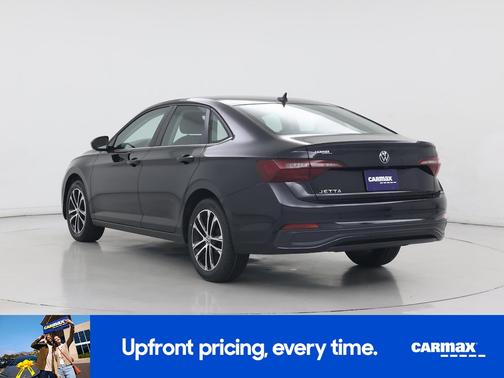 Black 2024 Volkswagen Jetta S