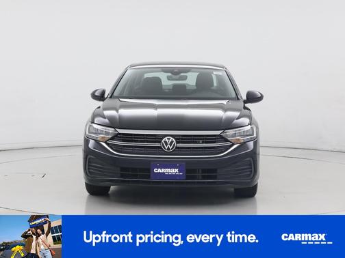 Black 2024 Volkswagen Jetta S