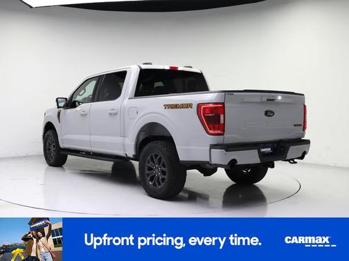 White 2023 Ford F-150 Tremor