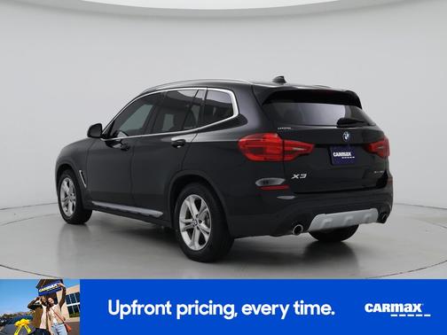 2019 BMW X3 XDrive30i