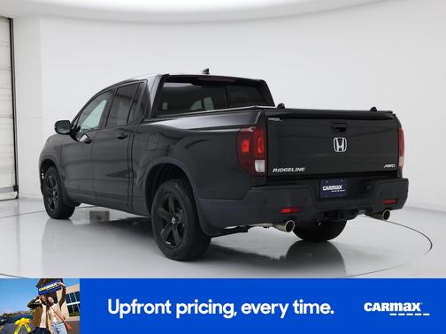 2023 Honda Ridgeline Black Edition